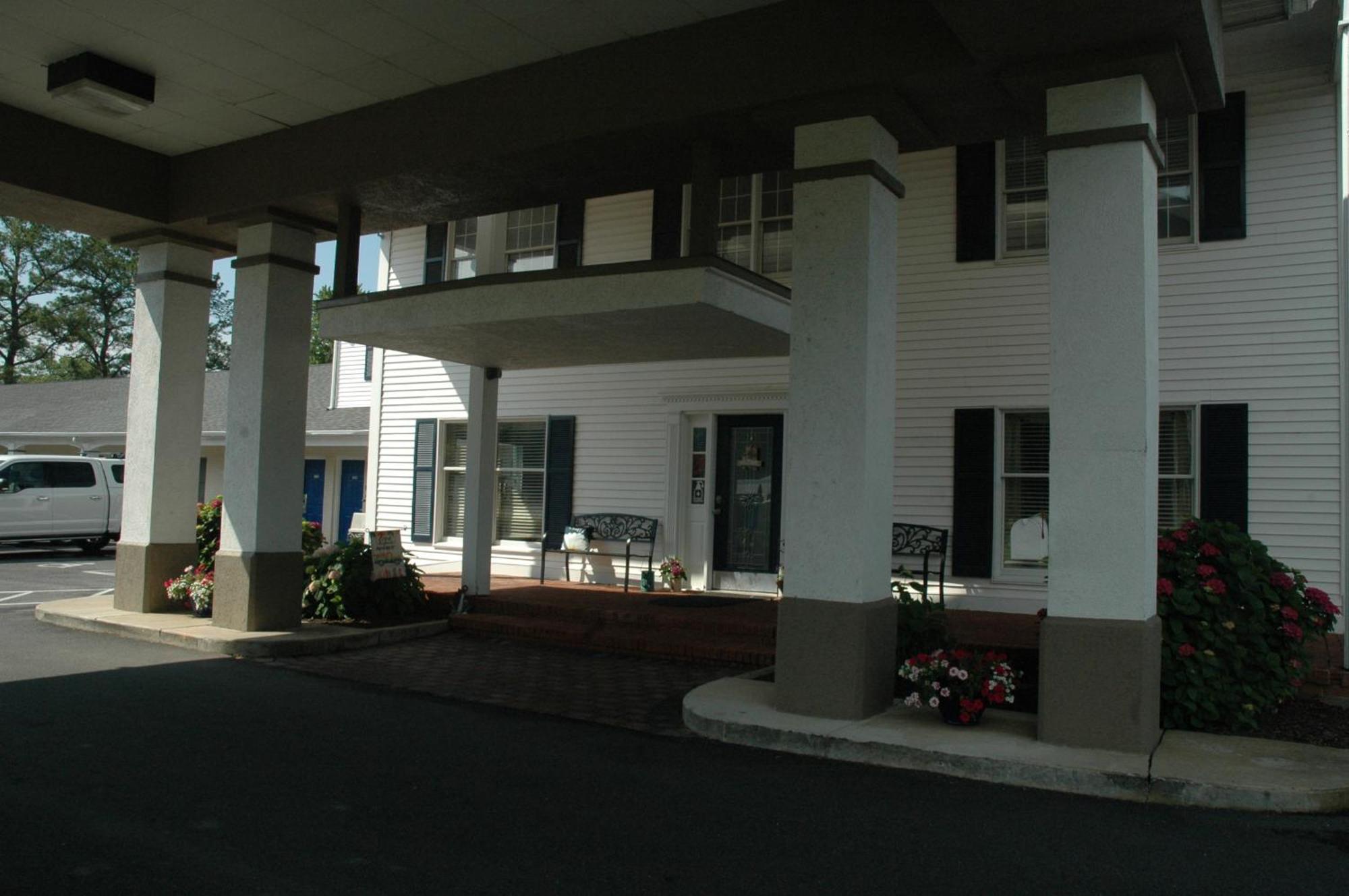St. Michaels Inn מראה חיצוני תמונה