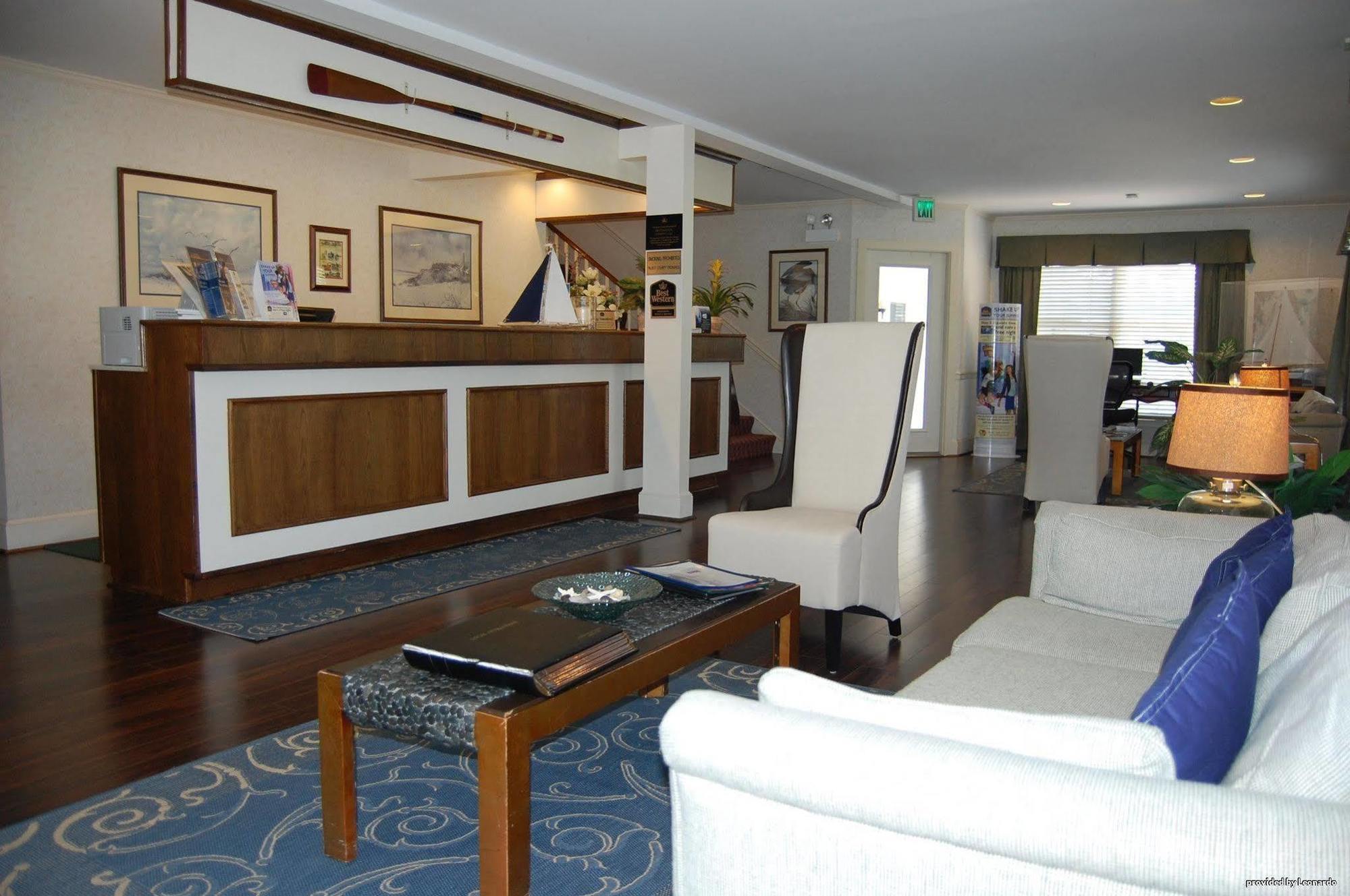 St. Michaels Inn מראה חיצוני תמונה