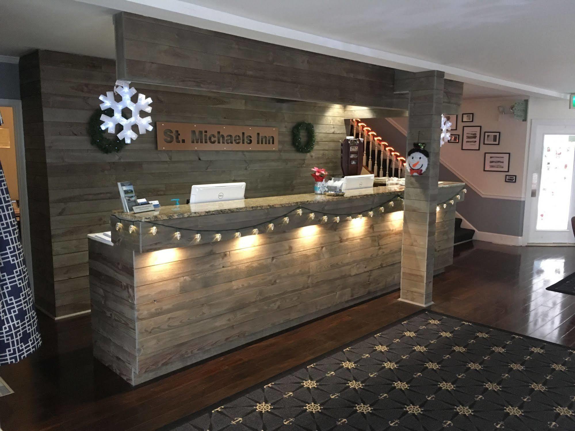 St. Michaels Inn מראה חיצוני תמונה