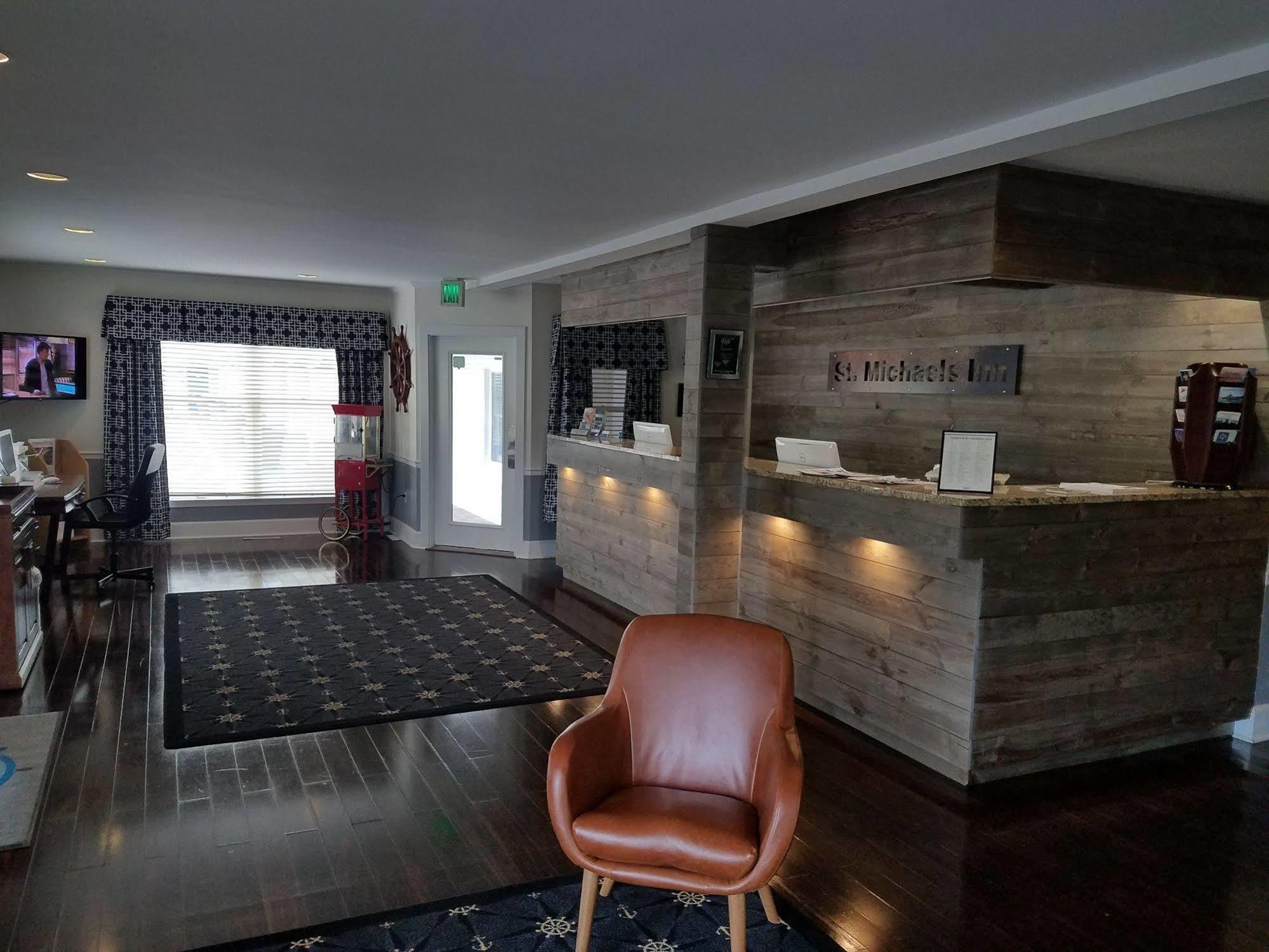 St. Michaels Inn מראה חיצוני תמונה