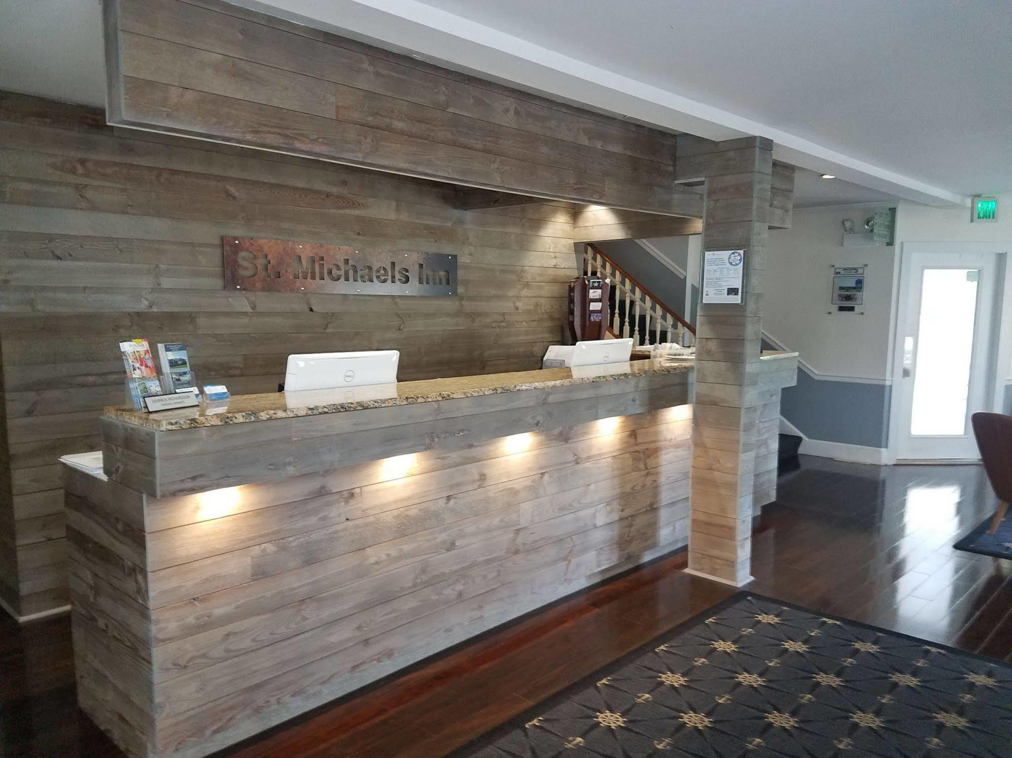 St. Michaels Inn מראה חיצוני תמונה