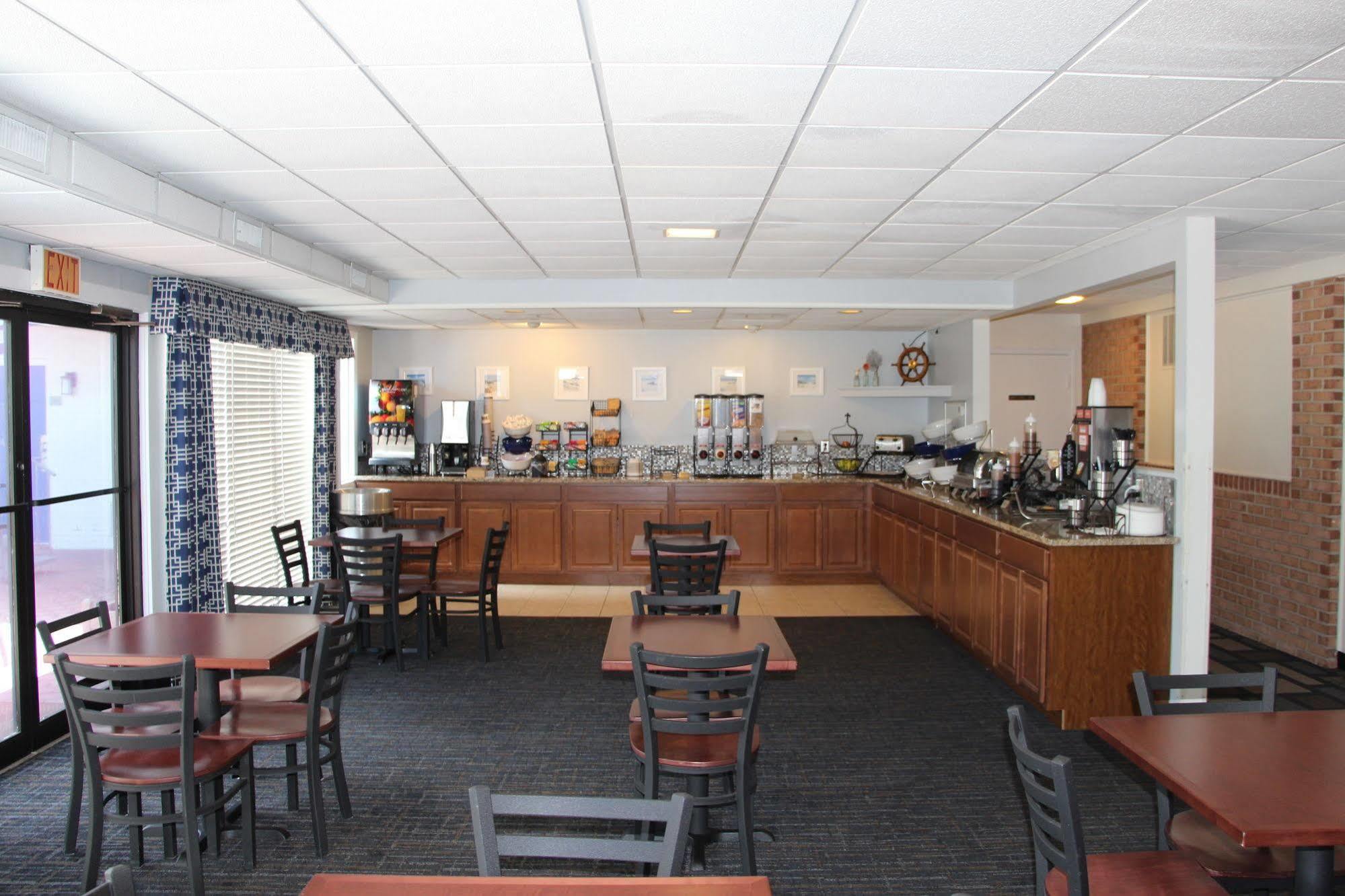 St. Michaels Inn מראה חיצוני תמונה
